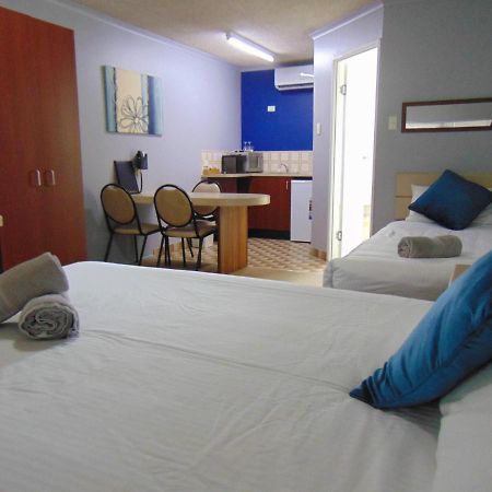 Rockhampton Court Motor Inn Luaran gambar