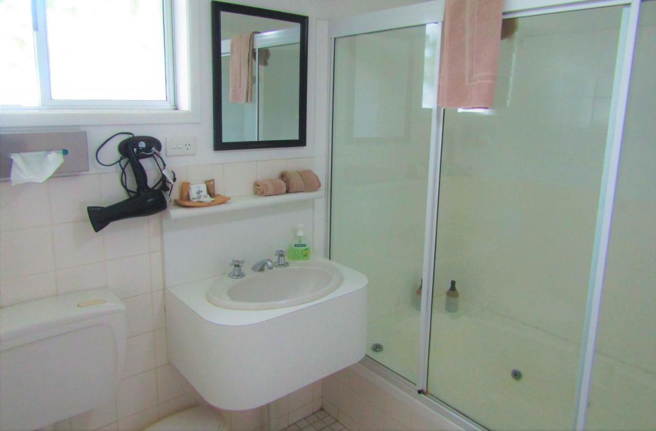 Rockhampton Court Motor Inn Luaran gambar