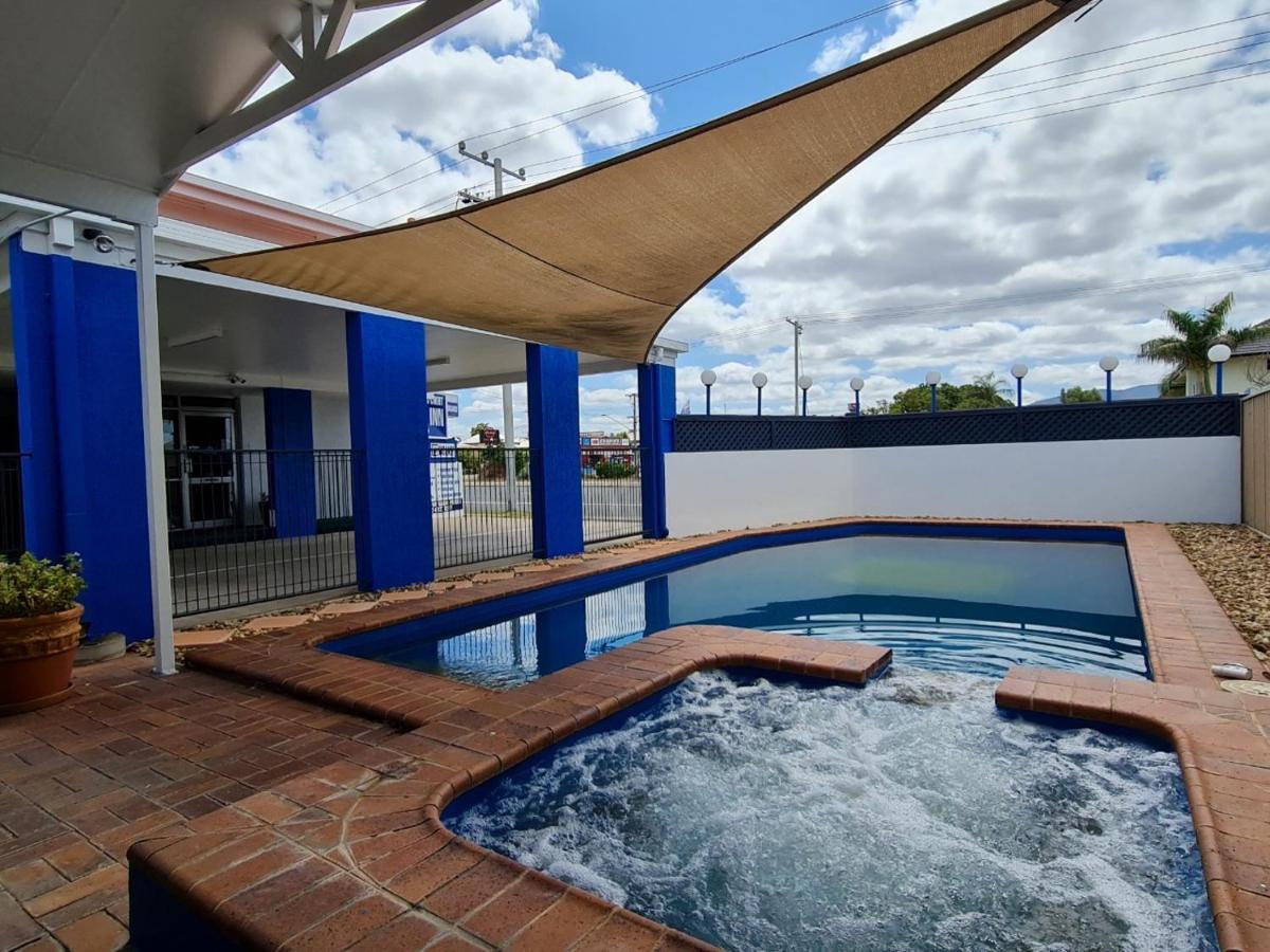 Rockhampton Court Motor Inn Luaran gambar
