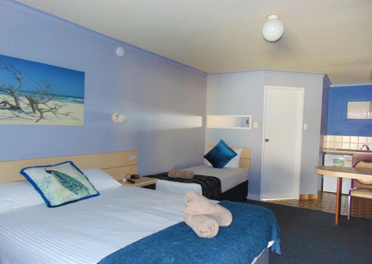 Rockhampton Court Motor Inn Luaran gambar