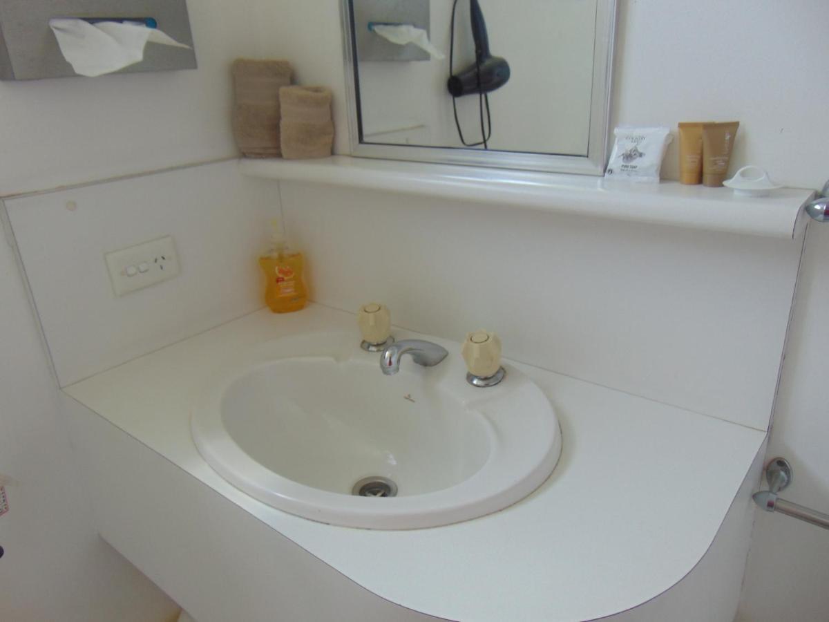 Rockhampton Court Motor Inn Luaran gambar