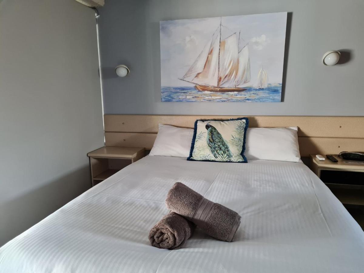 Rockhampton Court Motor Inn Luaran gambar