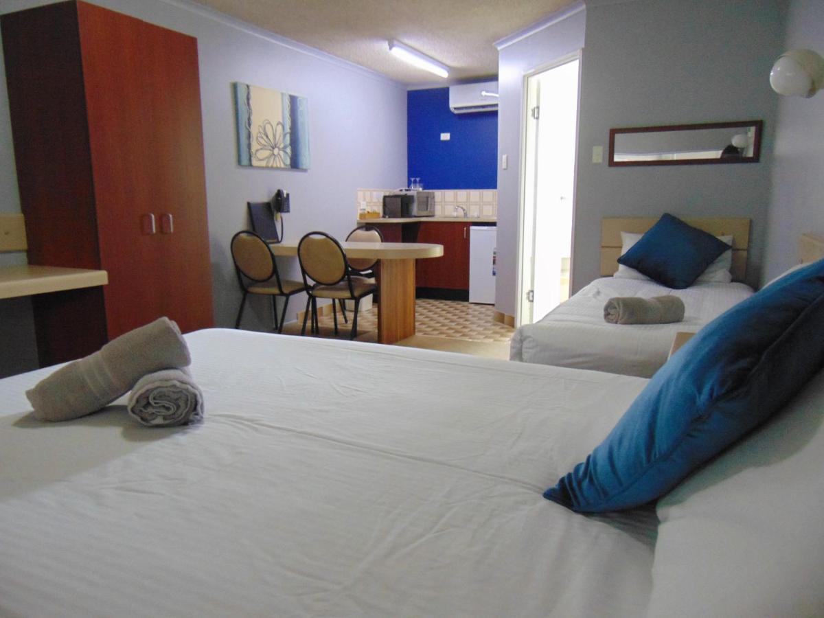 Rockhampton Court Motor Inn Luaran gambar