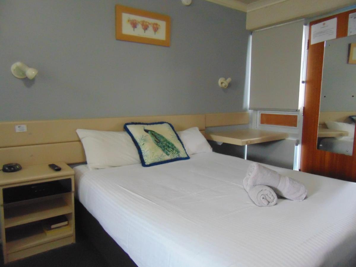 Rockhampton Court Motor Inn Luaran gambar