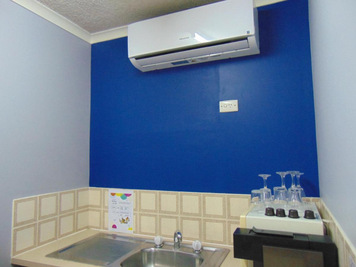 Rockhampton Court Motor Inn Luaran gambar