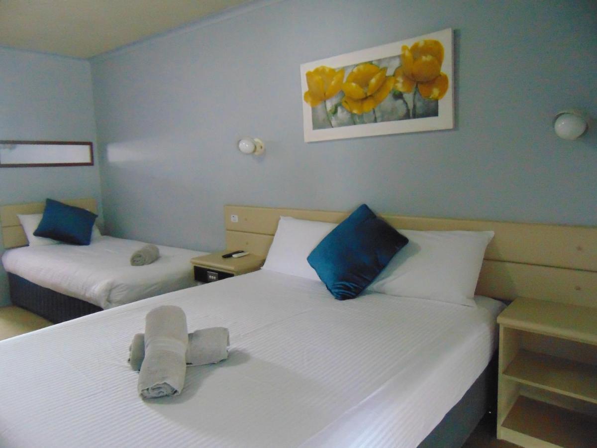 Rockhampton Court Motor Inn Luaran gambar