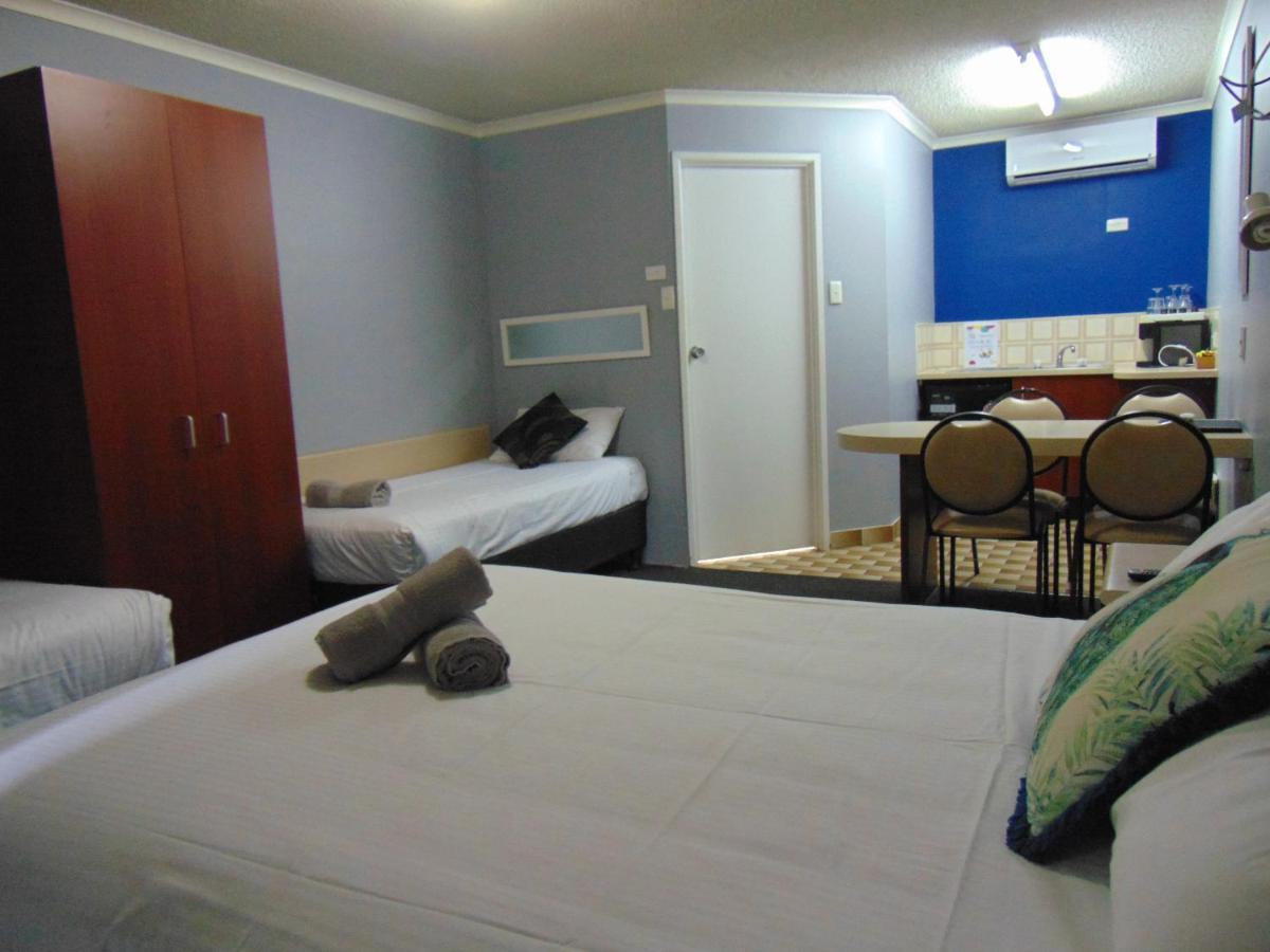 Rockhampton Court Motor Inn Luaran gambar