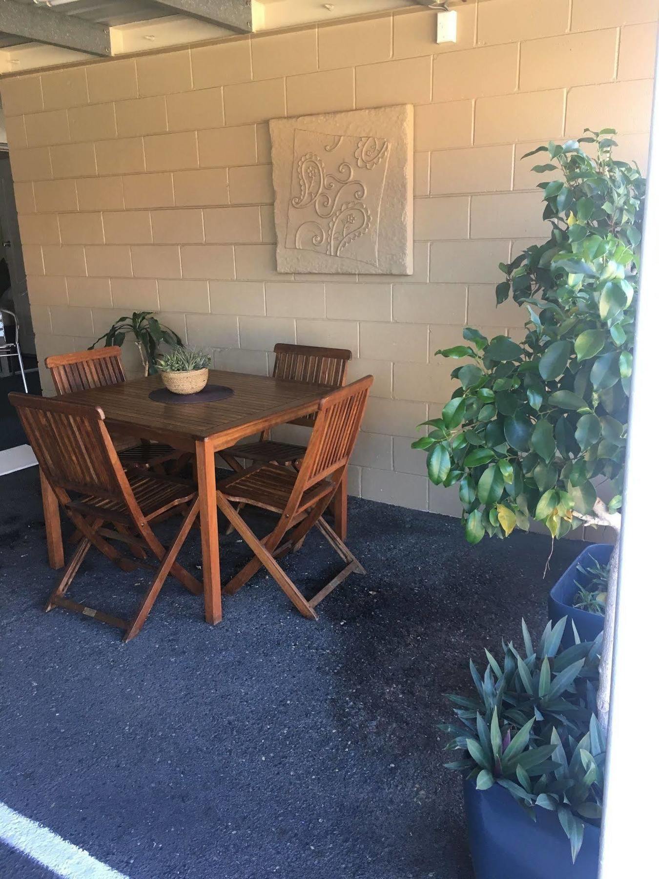 Rockhampton Court Motor Inn Luaran gambar