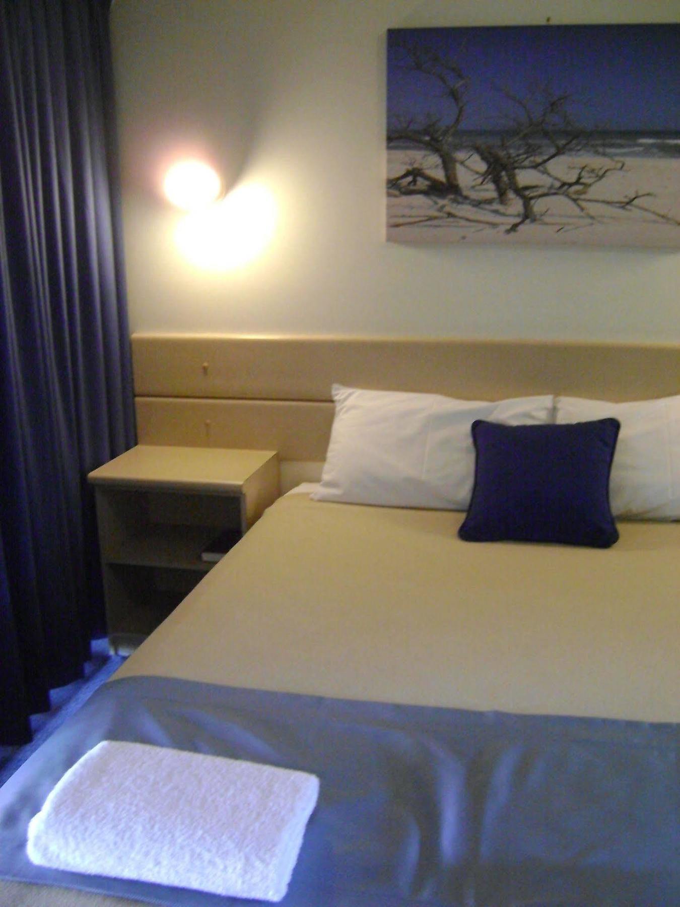 Rockhampton Court Motor Inn Luaran gambar