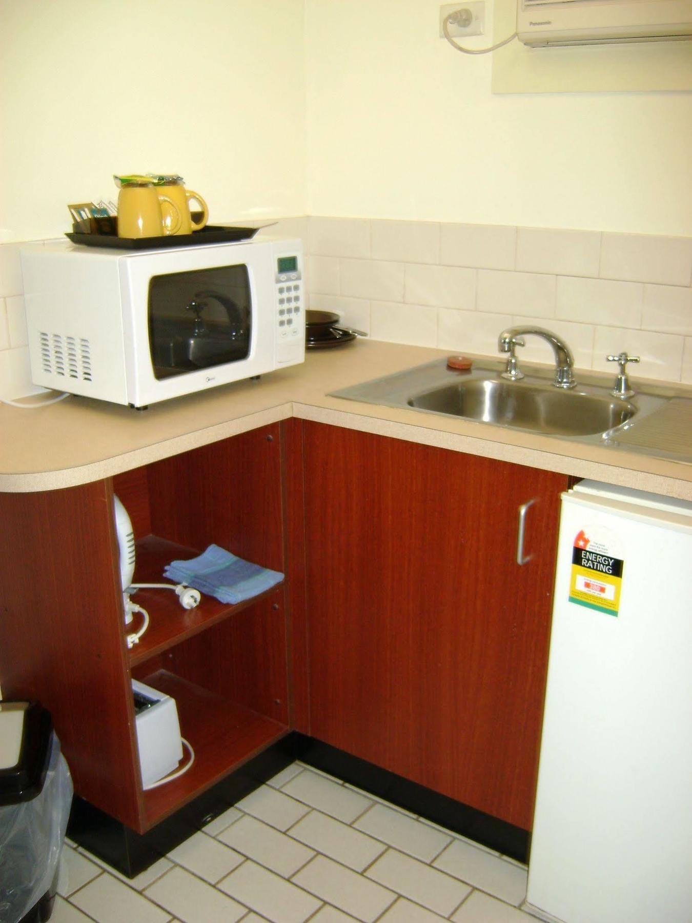 Rockhampton Court Motor Inn Luaran gambar